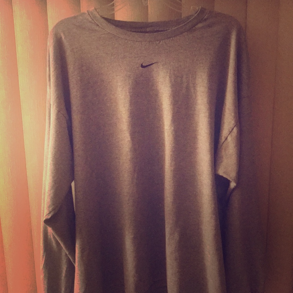 Nike Long-Sleeve Shirt